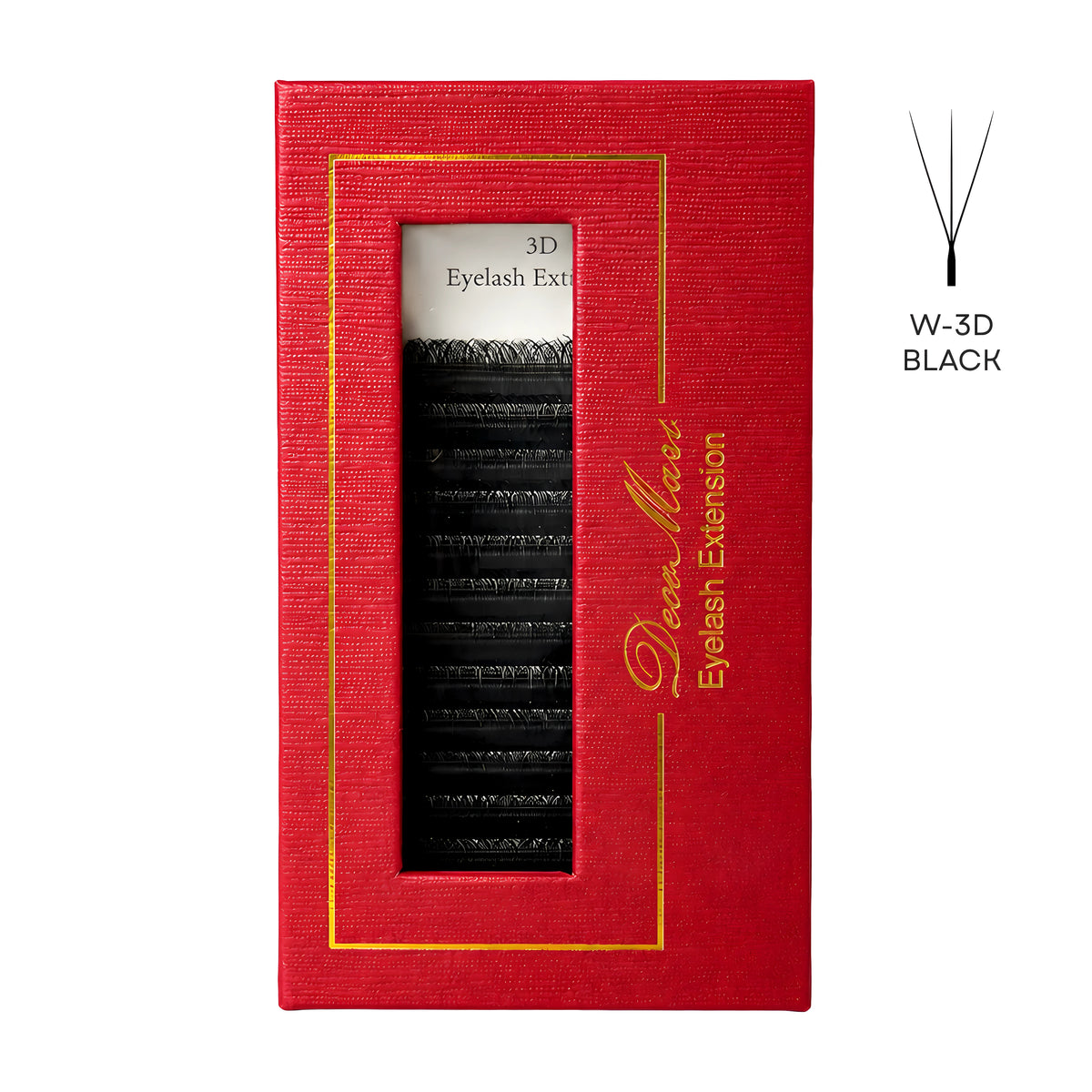 Decemars 3D-W Black