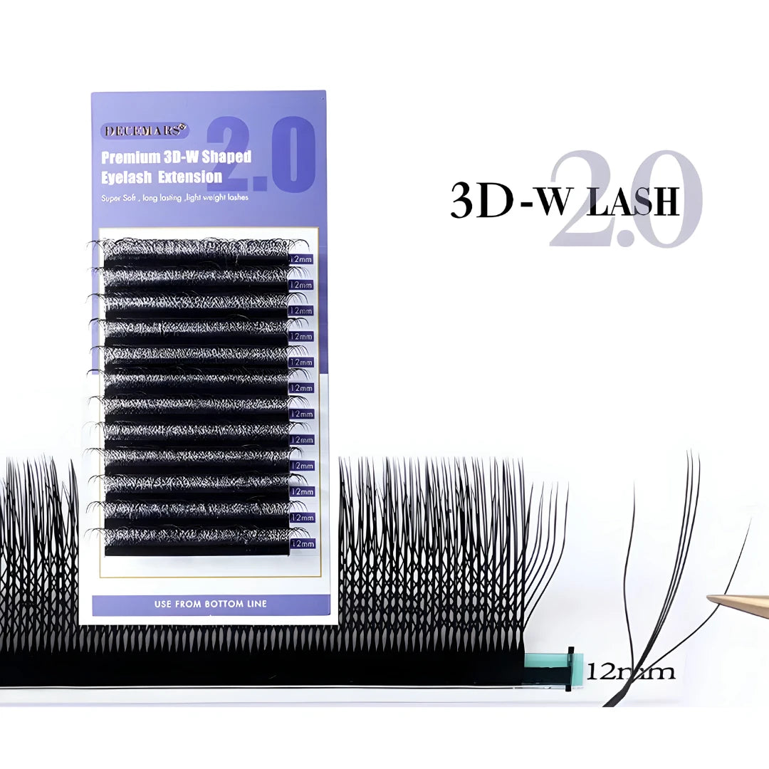Decemars 3D-W SPIKE Black
