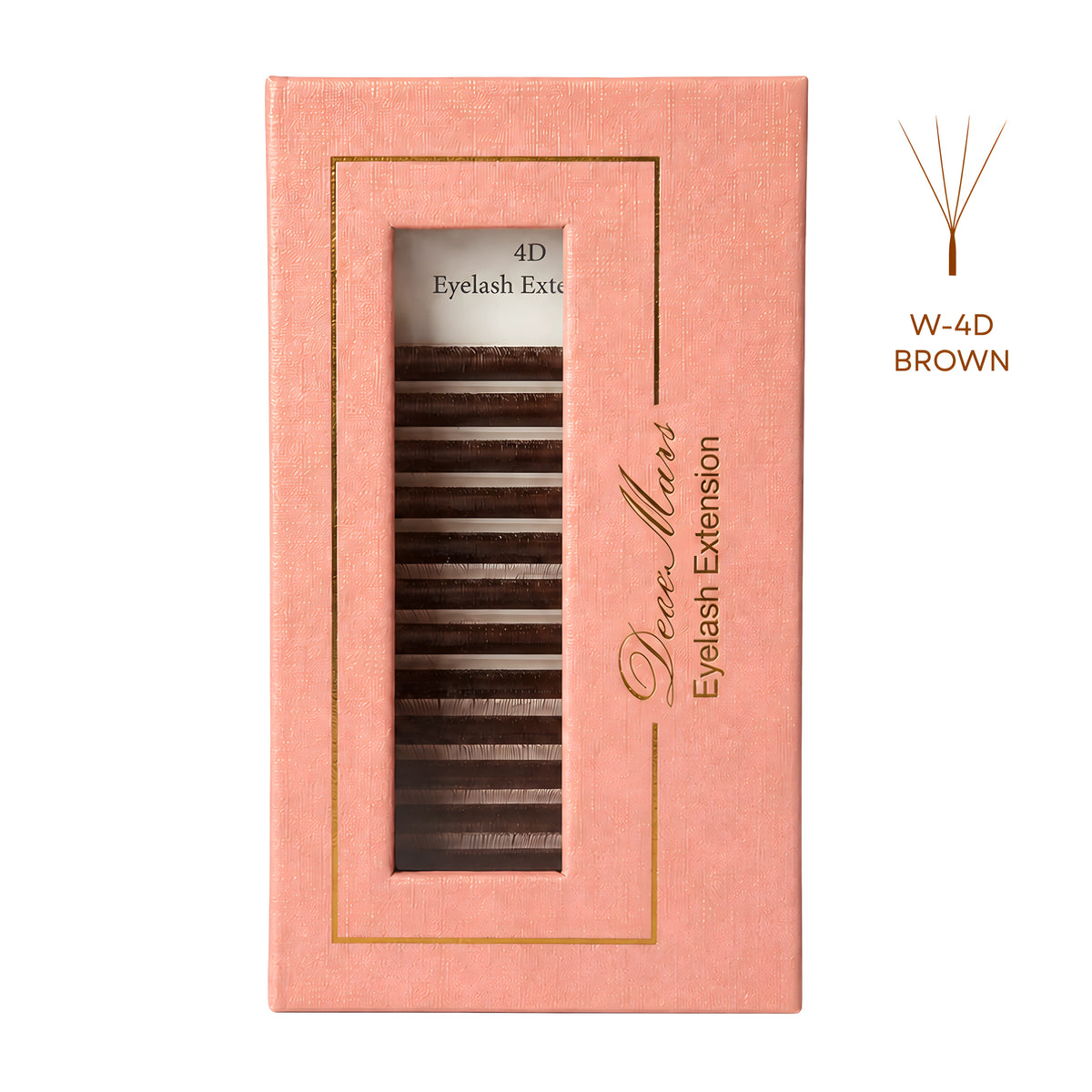 Decemars 4D-W Brown