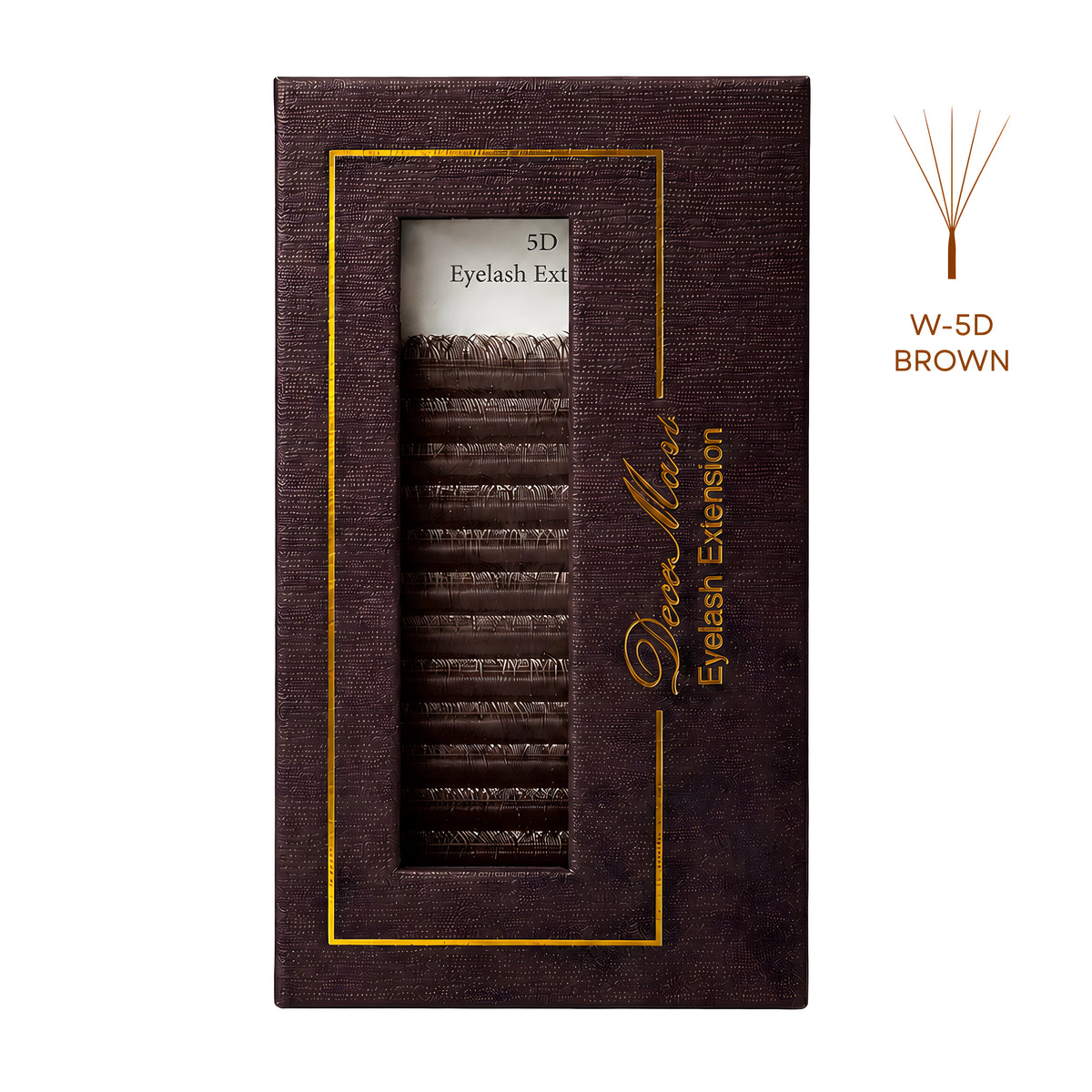 Decemars 5D-W Brown
