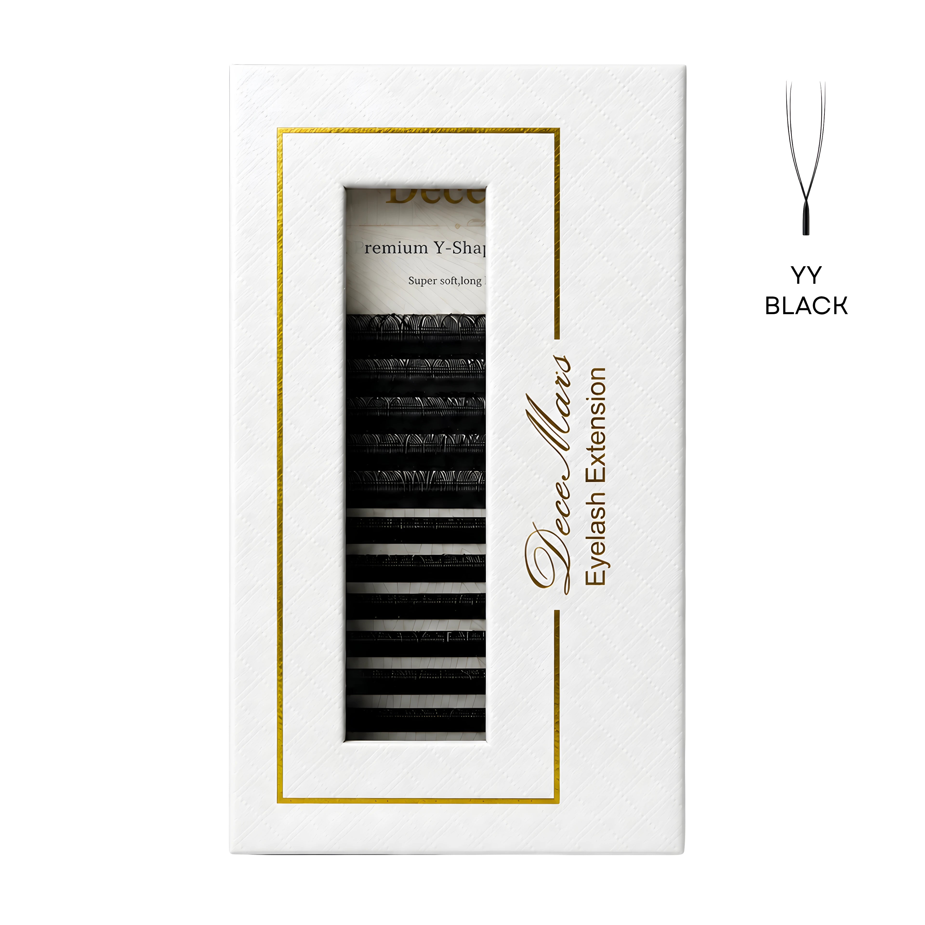 Decemars YY Black