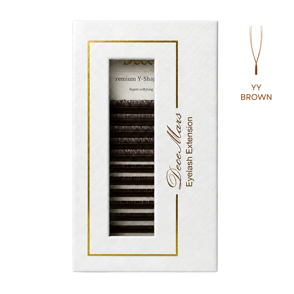 Decemars YY Brown