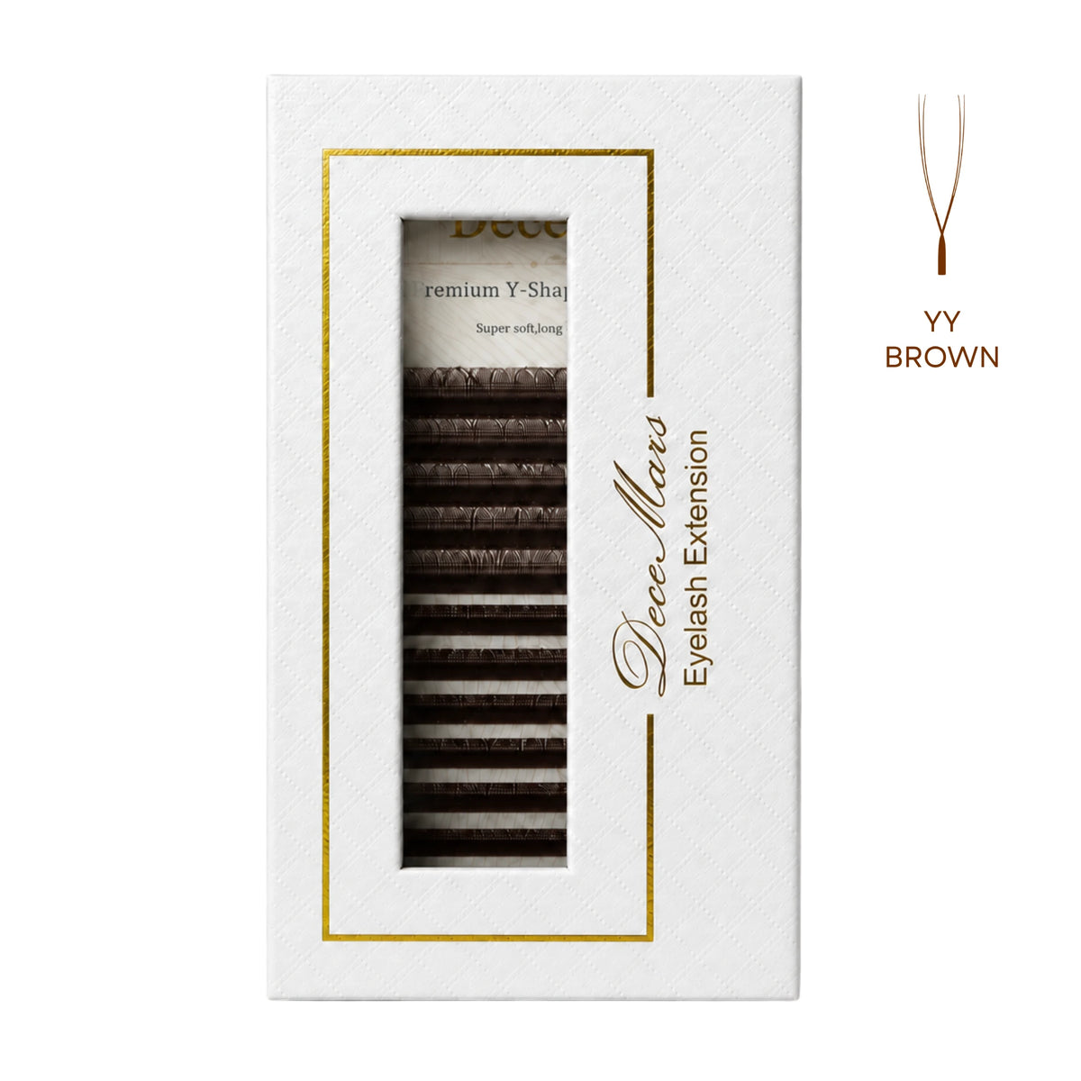 Decemars YY Brown