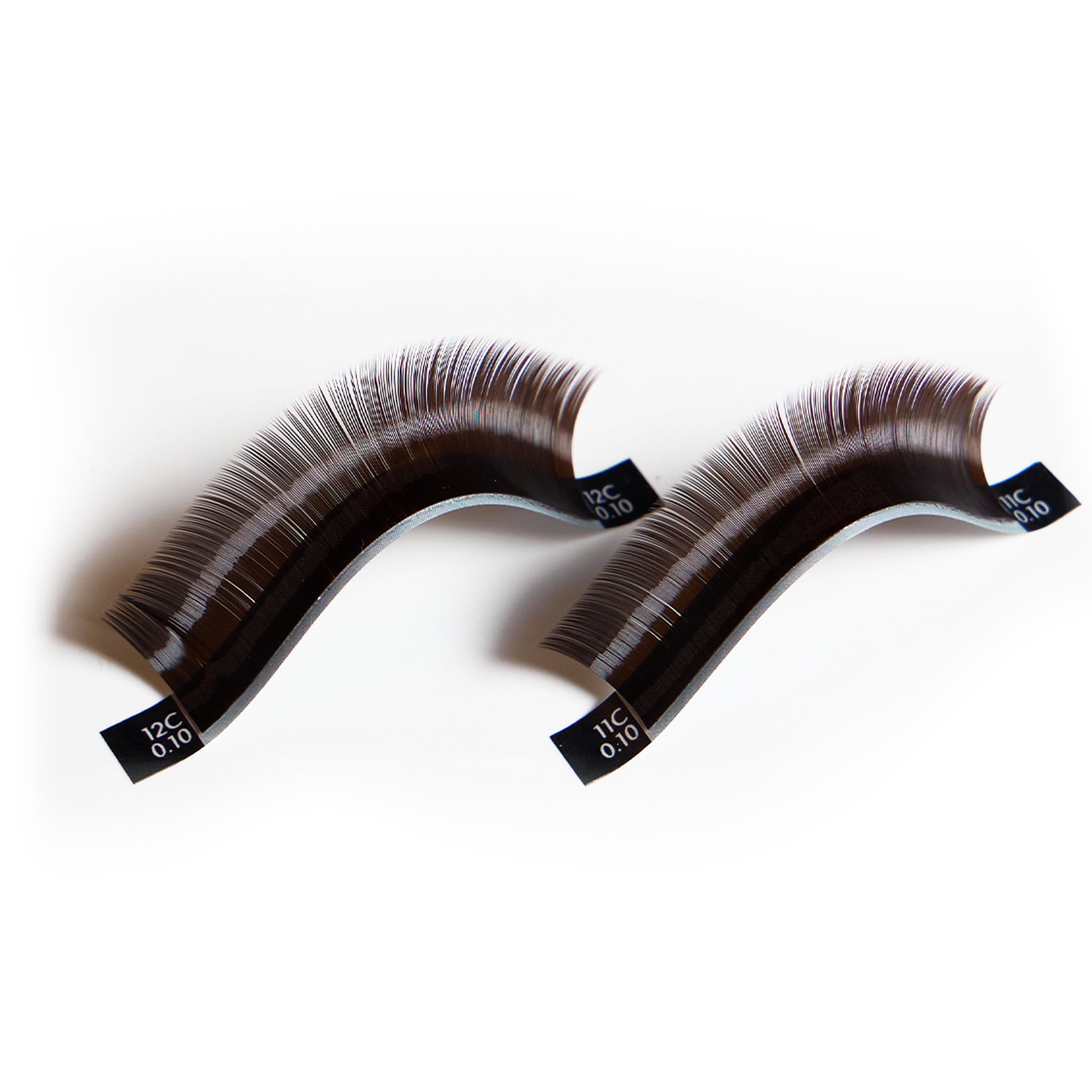 Pestanas Sculptor Prizmatic Dark Chocolate MIX 20 Linhas