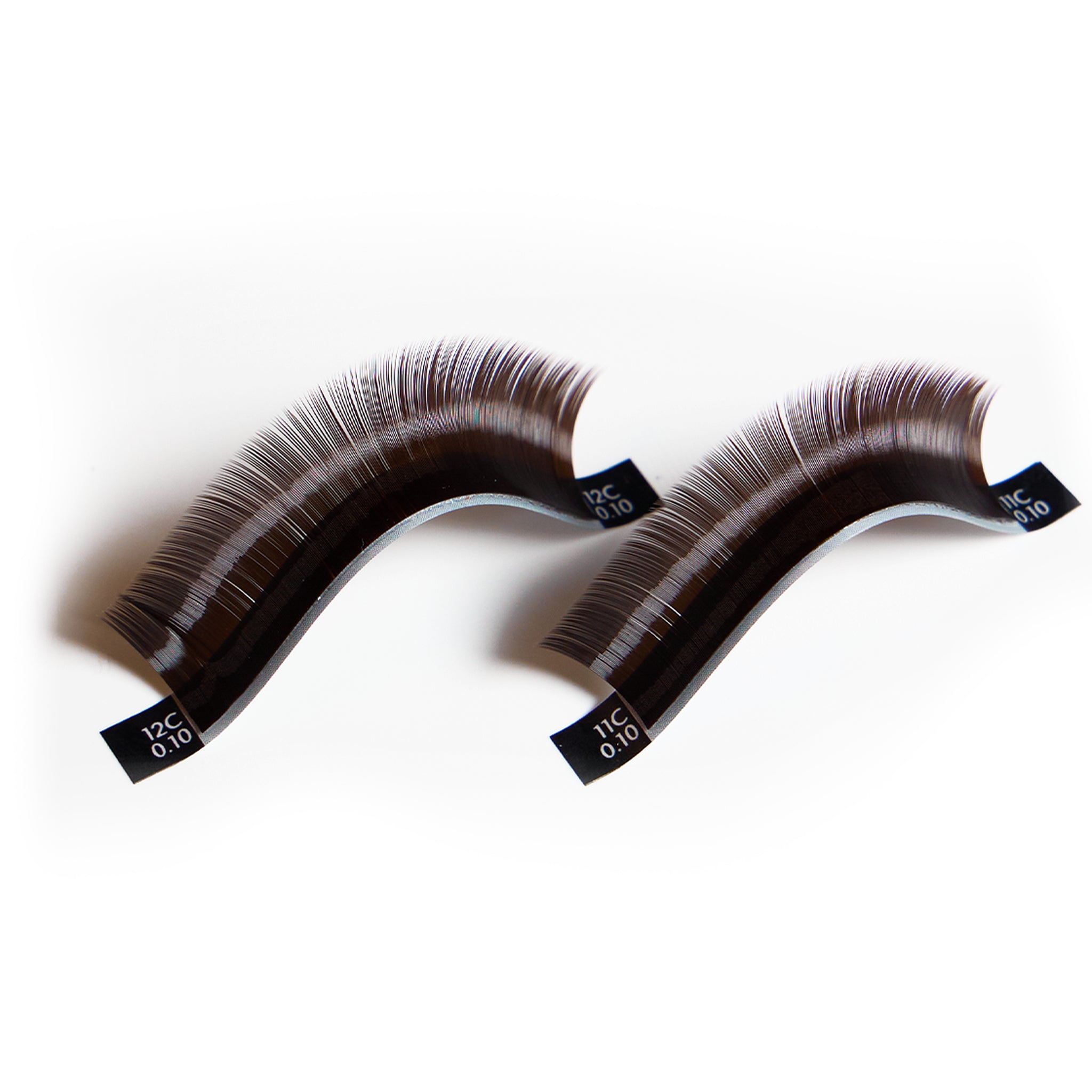 Pestanas Sculptor Prizmatic Dark Chocolate MIX 20 Linhas