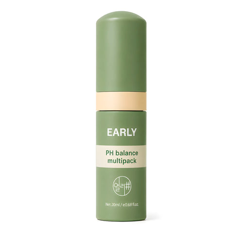 Step 1.5 and Step 3 - PH Balance Multipack - Early