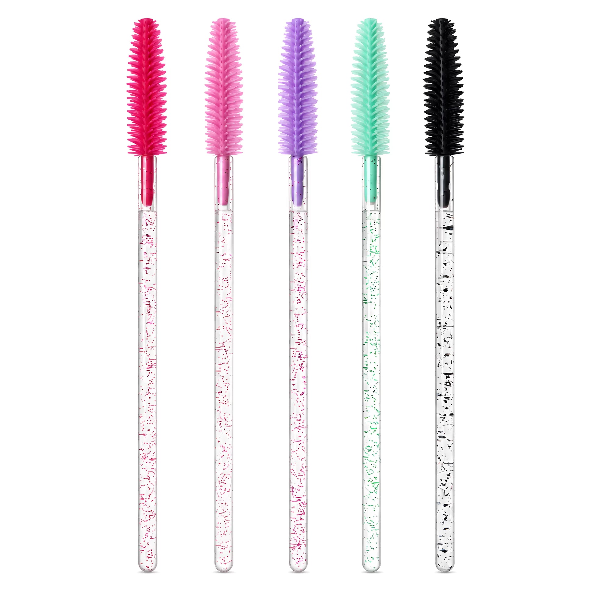 Escovas de Silicone Lash & Brow 50 uni.