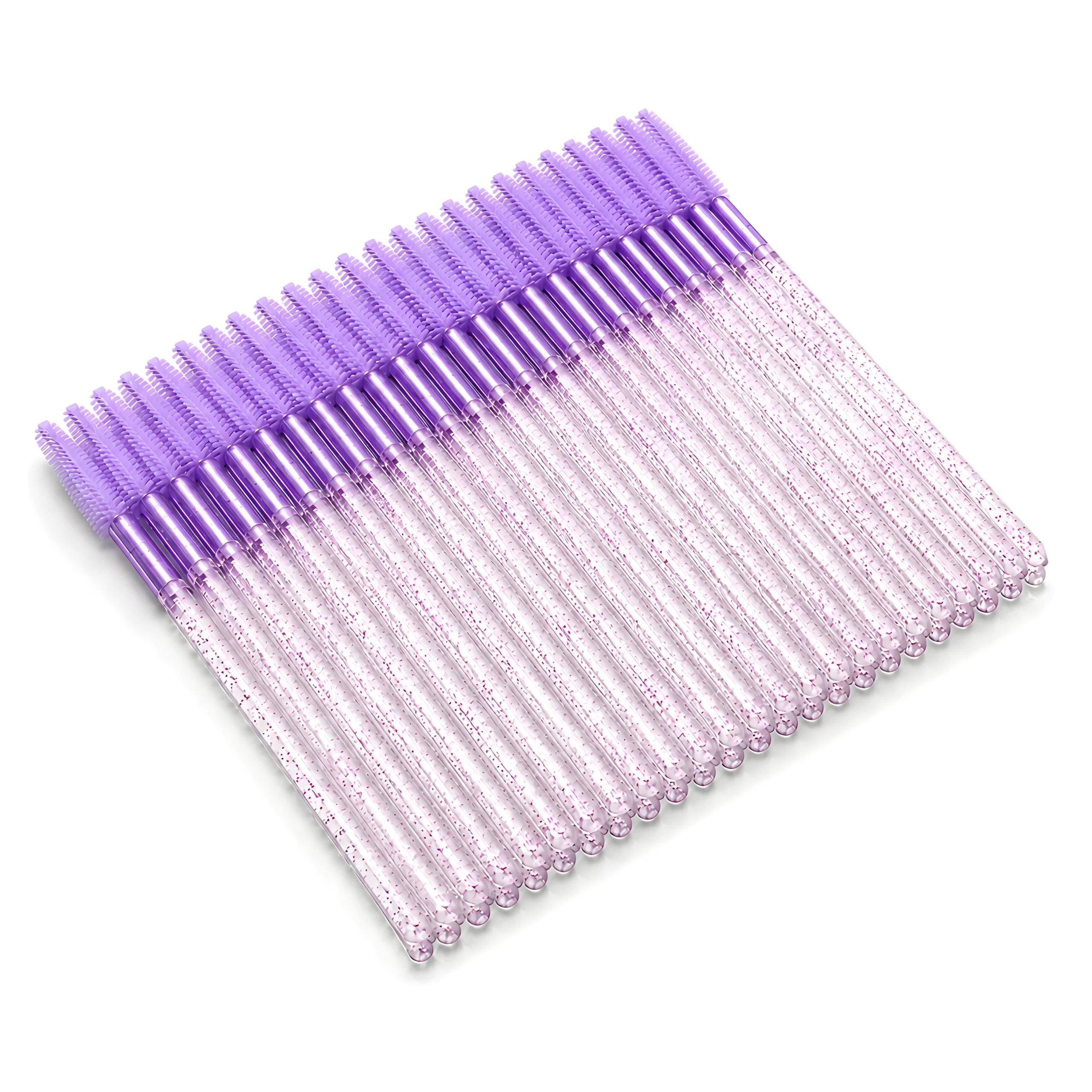 Escovas de Silicone Lash & Brow 50 uni.