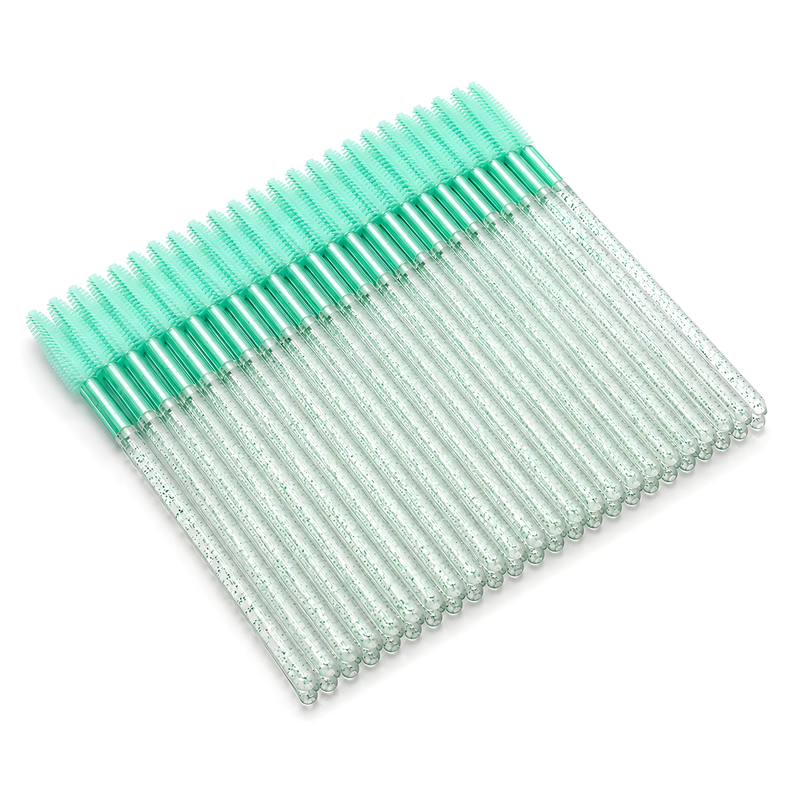 Escovas de Silicone Lash & Brow 50 uni.