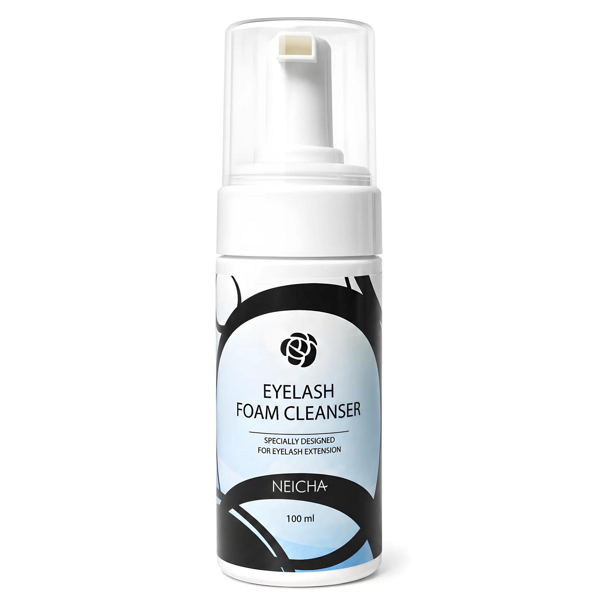 Espuma de Limpeza Lash & Brow 100 ml - NEICHA