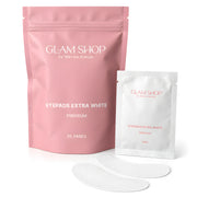 Eyepads Hydrogel Extra White - Glam Shop