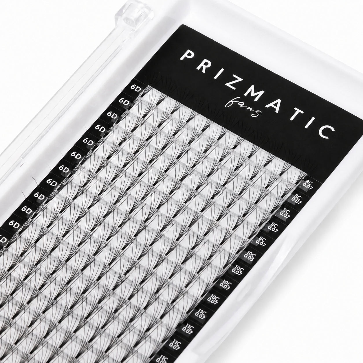 Sculptor Prizmatic Volume 6D Black MIX 20 Linhas
