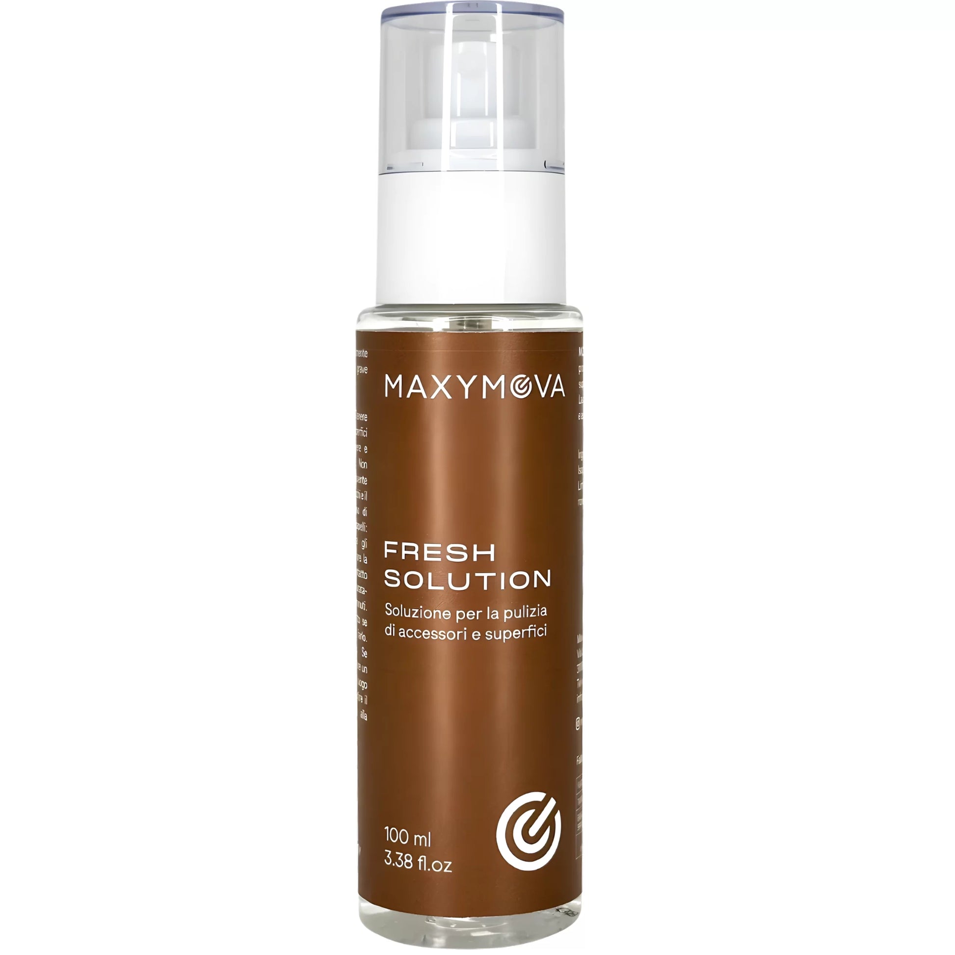 Spray Limpeza Materiais & Superfícies 100 ml - Maxymova
