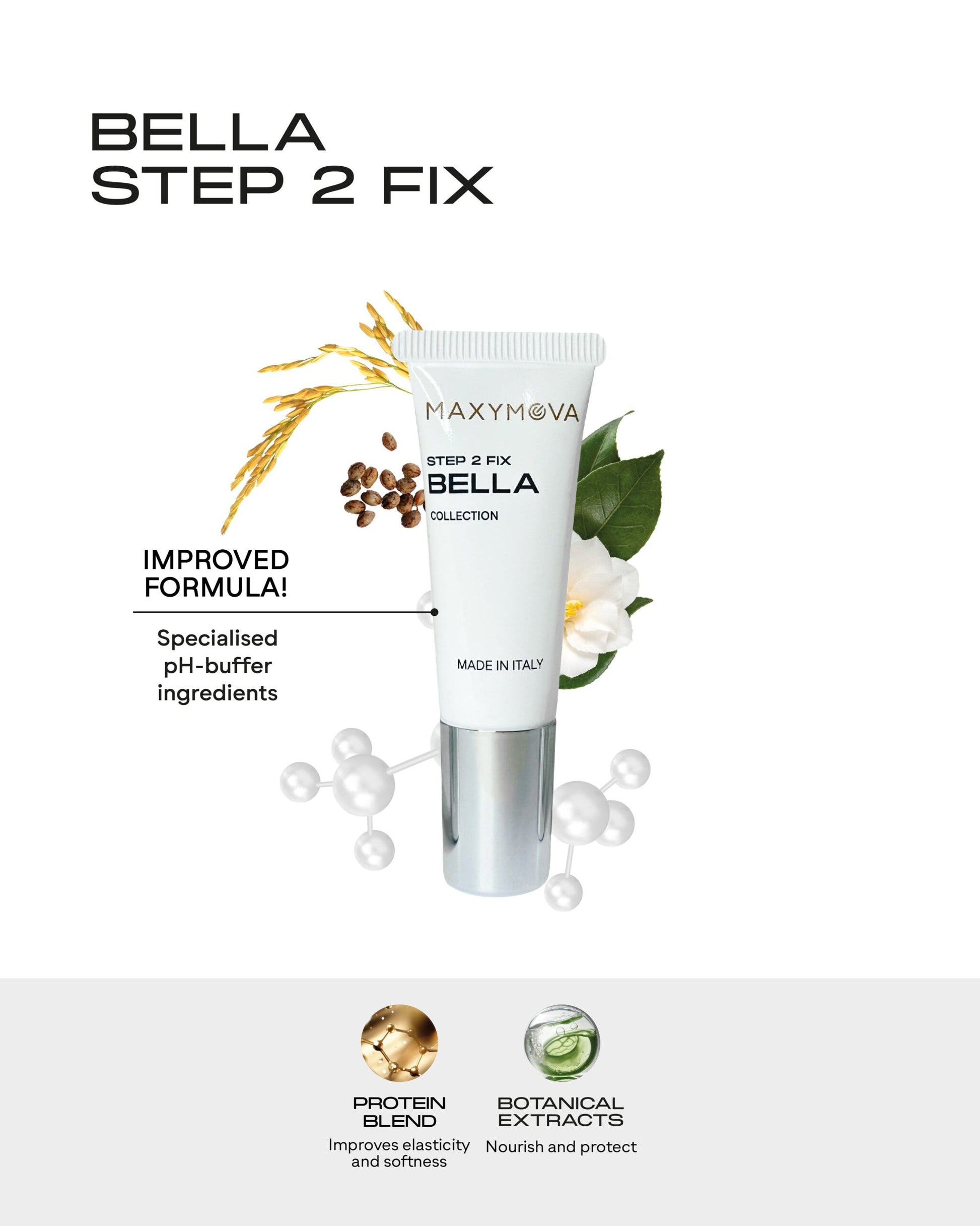 Passo 2 Bella 10 ml Lash & Brow - Maxymova