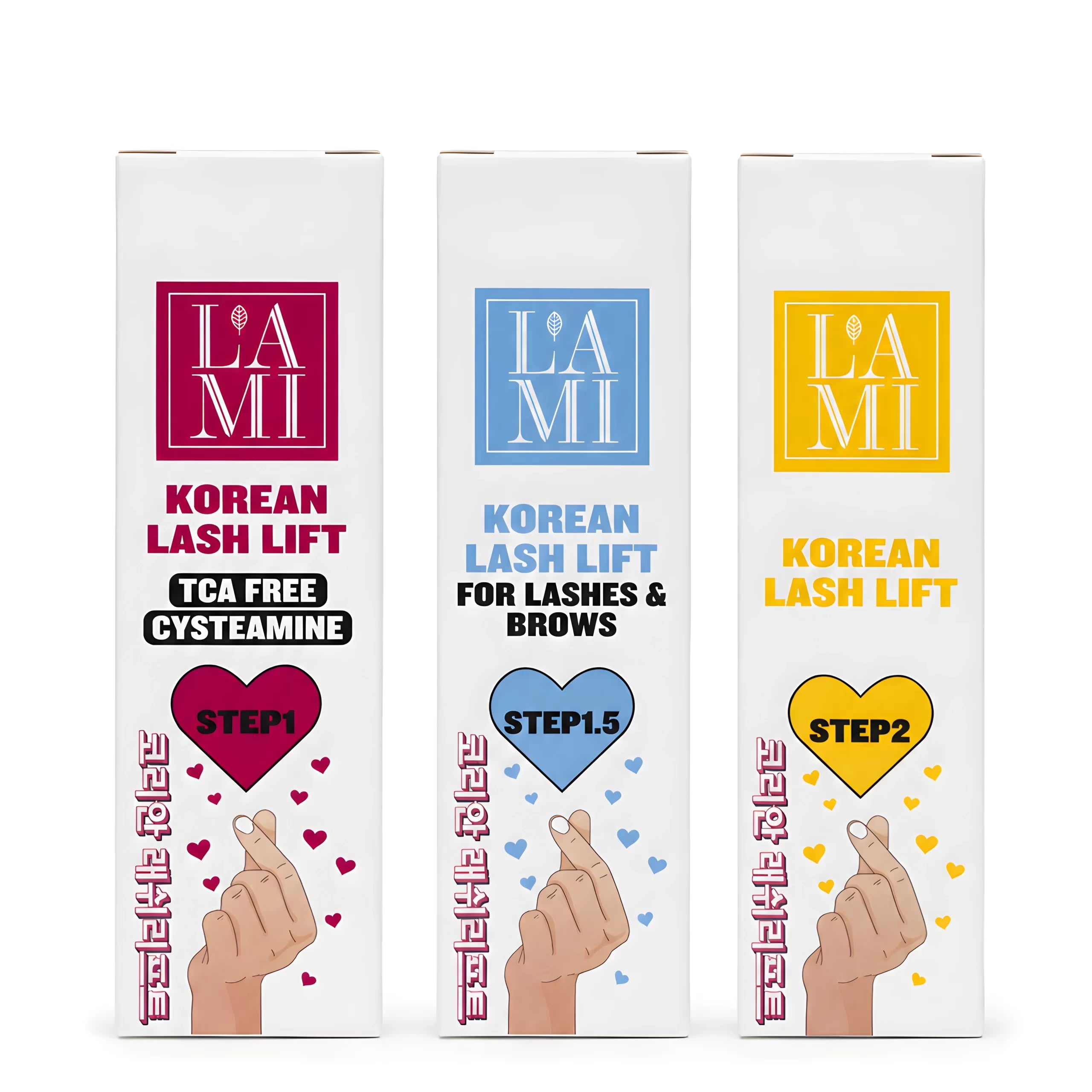 Passo 2 Lifting Coreano 12 ml - Lami