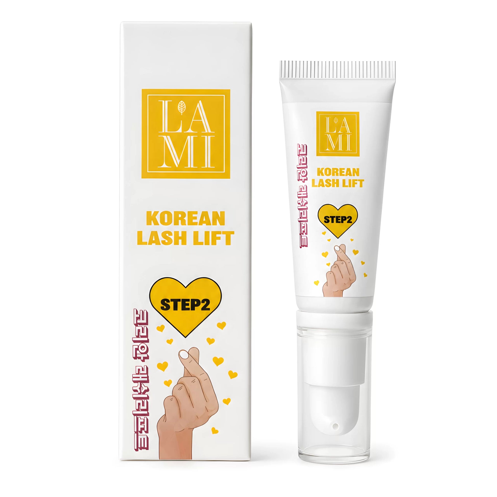Passo 2 Lifting Coreano 12 ml - Lami
