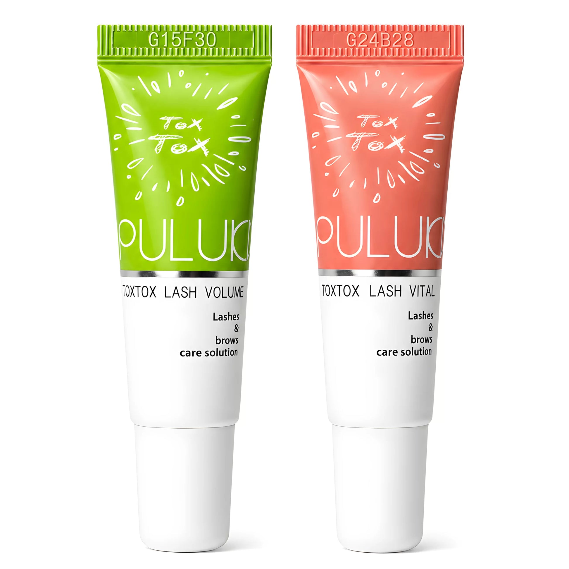 Kit Botox Lash Volume + Lash Vital PULUK