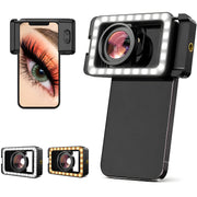 Kit Lente Macro Apexel M15 4K