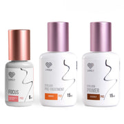 Pack Cola Focus + Primer + Pré-tratamento Lovely