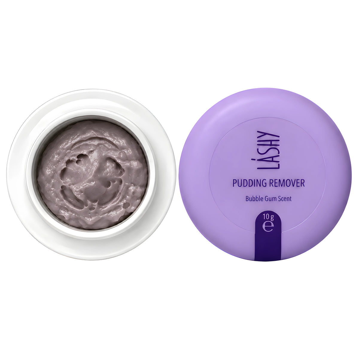 Removedor em Creme Pastilha Elástica Lovely
