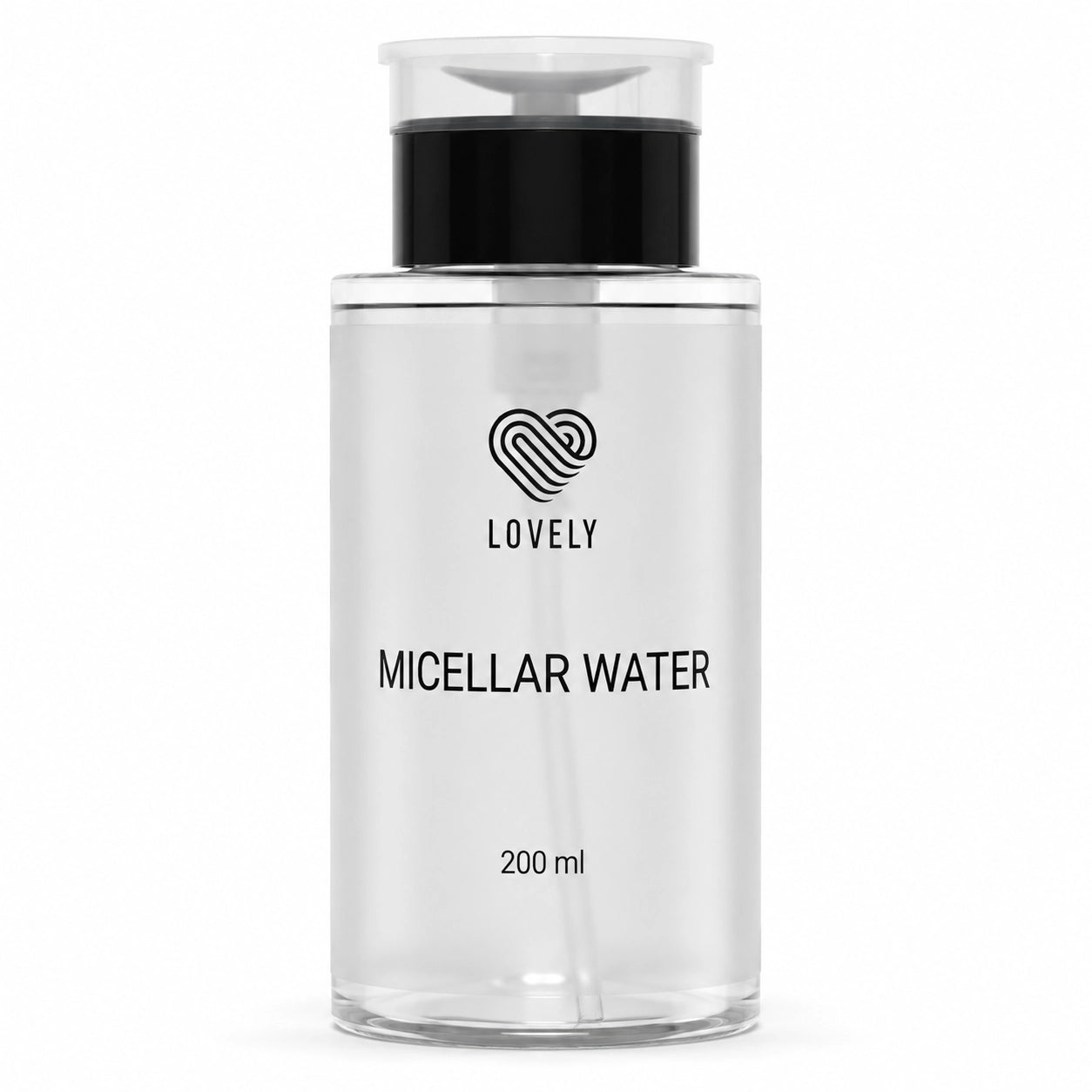 Água Micelar 200 ml Lovely