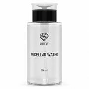 Água Micelar 200 ml Lovely