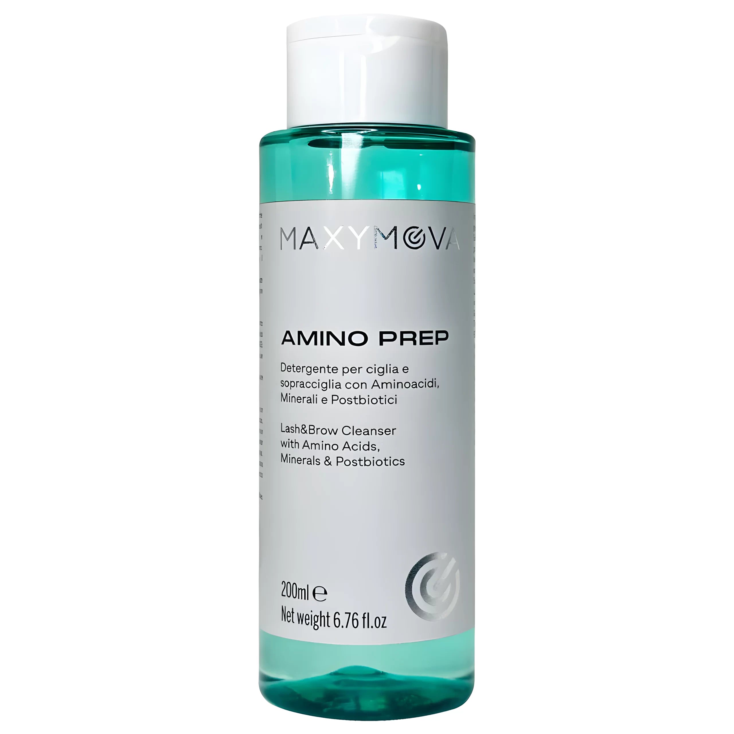 Solução de Limpeza Pestanas & Sobrancelhas 200 ml - Maxymova19