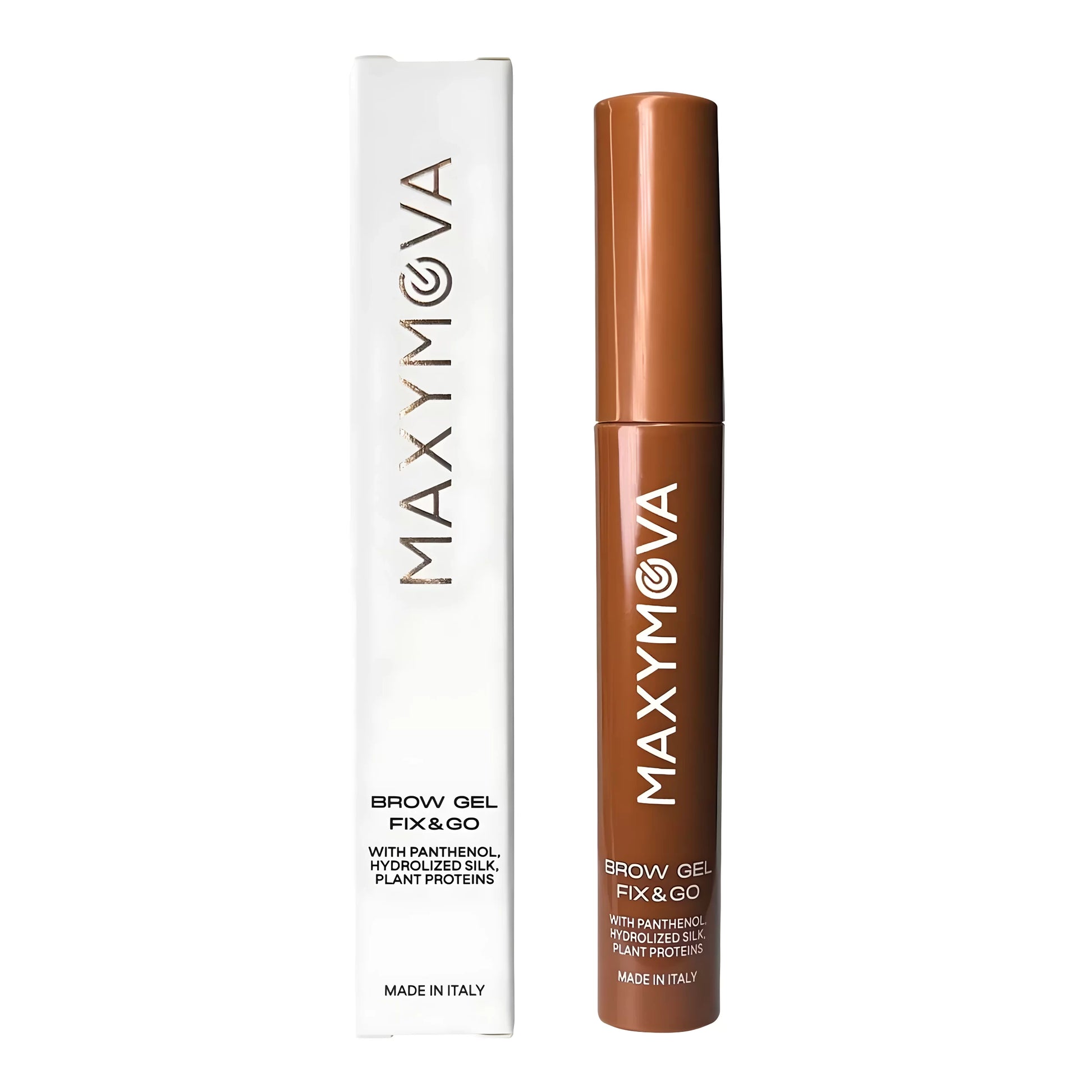 Gel Fixador Sobrancelhas Maxymova