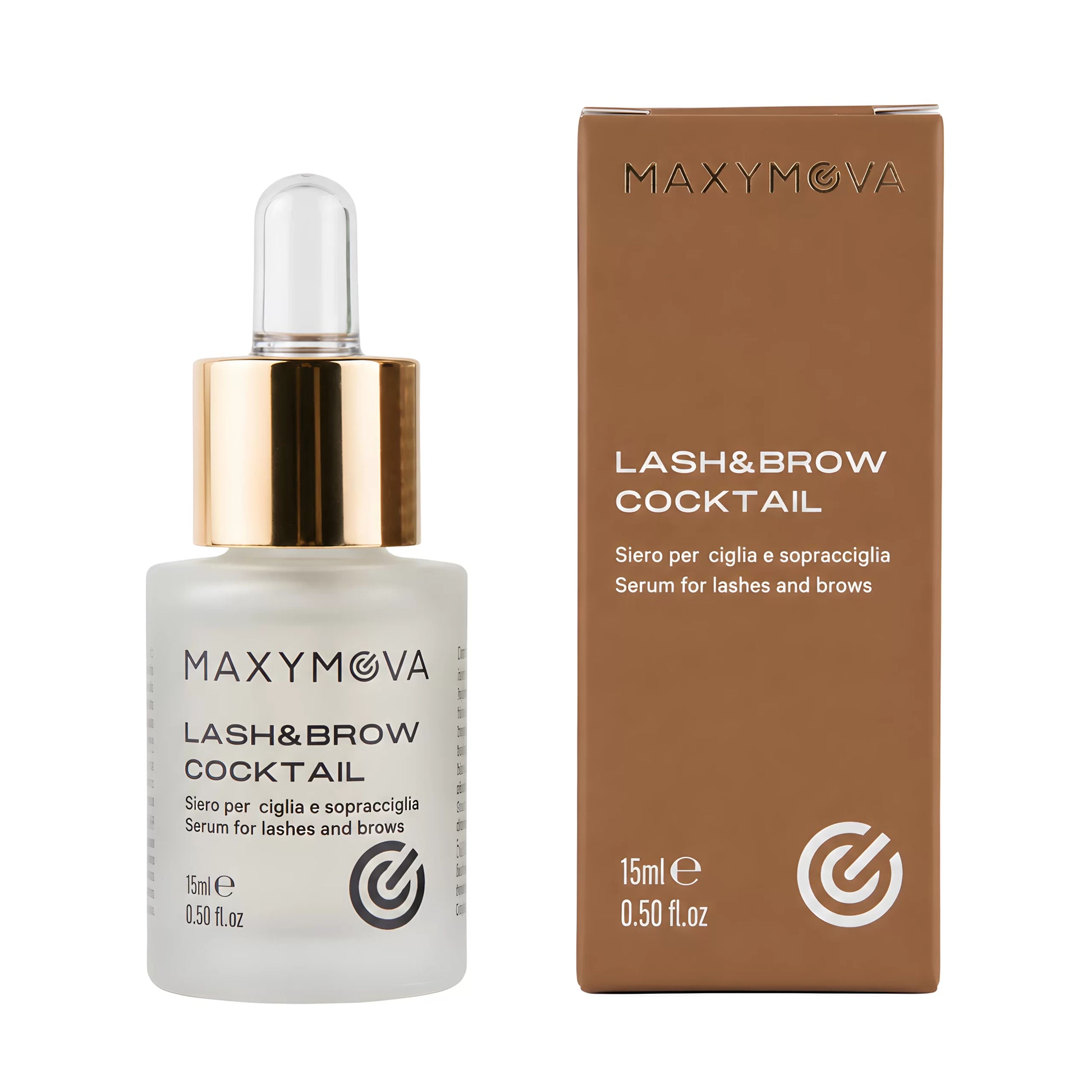 Lash & Brow Cocktail 15 ml - Maxymova