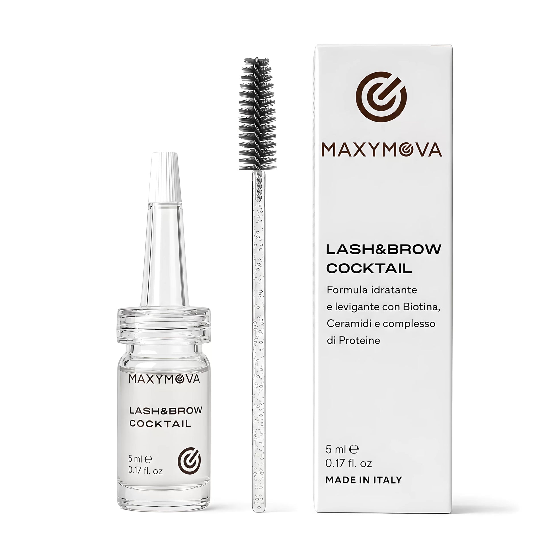 Lash & Brow Cocktail 5 ml - Maxymova
