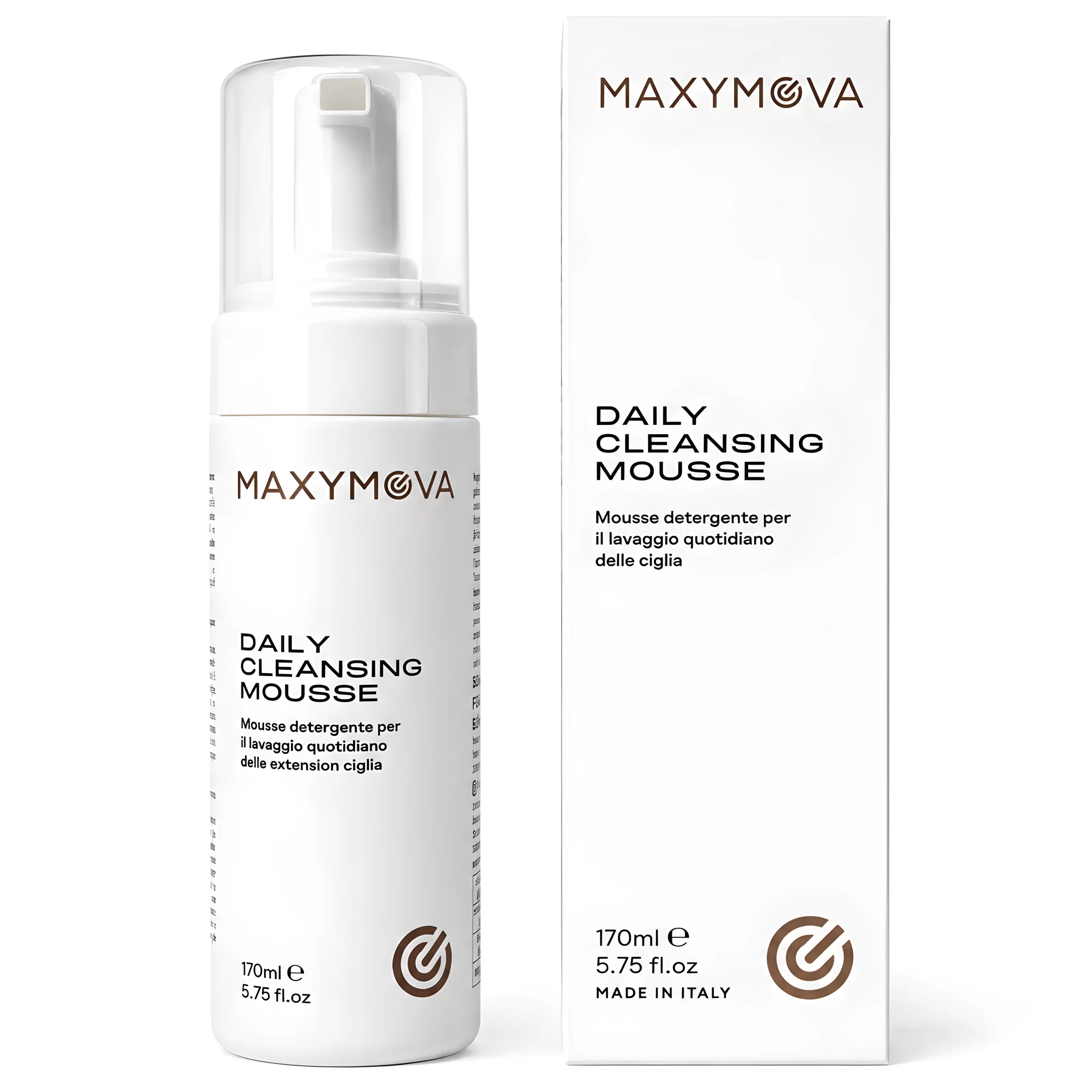 Espuma de Limpeza 170 ml - Maxymova