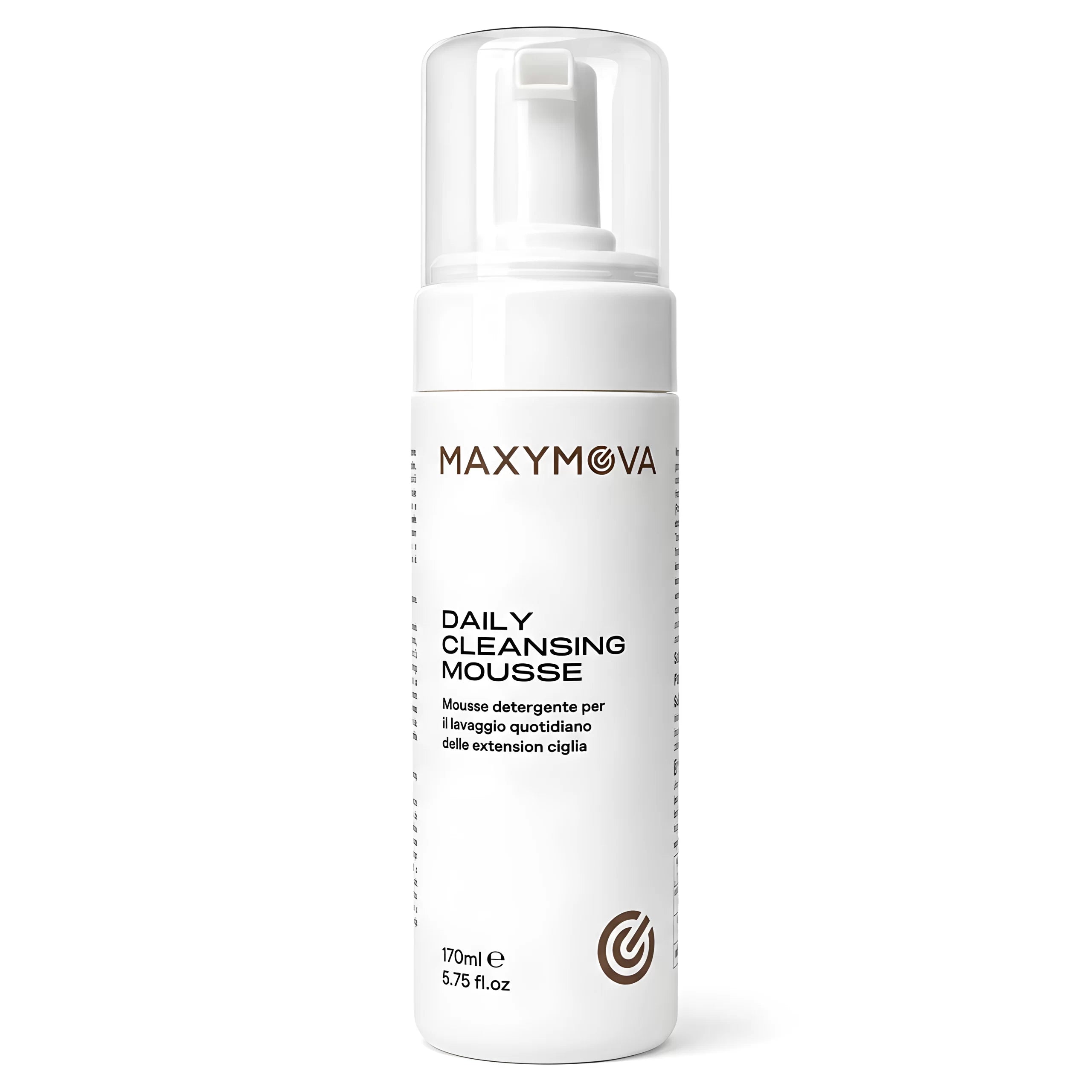 Espuma de Limpeza 170 ml - Maxymova