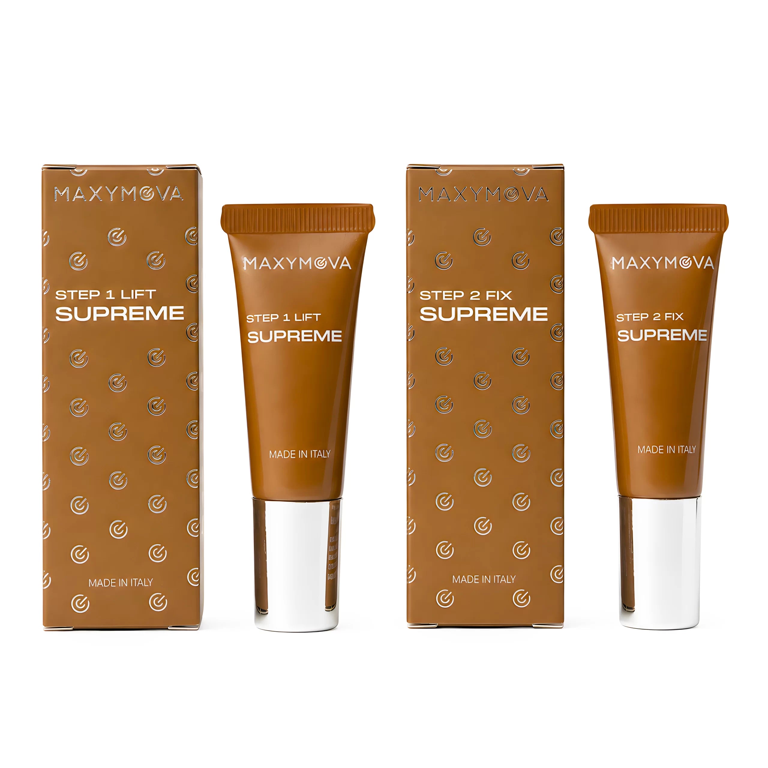 Passo 2 Supreme Fix 10 ml Lash & Brow - Maxymova