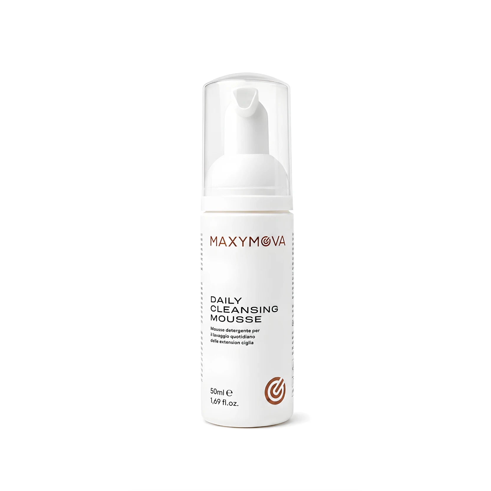Espuma de Limpeza 50 ml - Maxymova