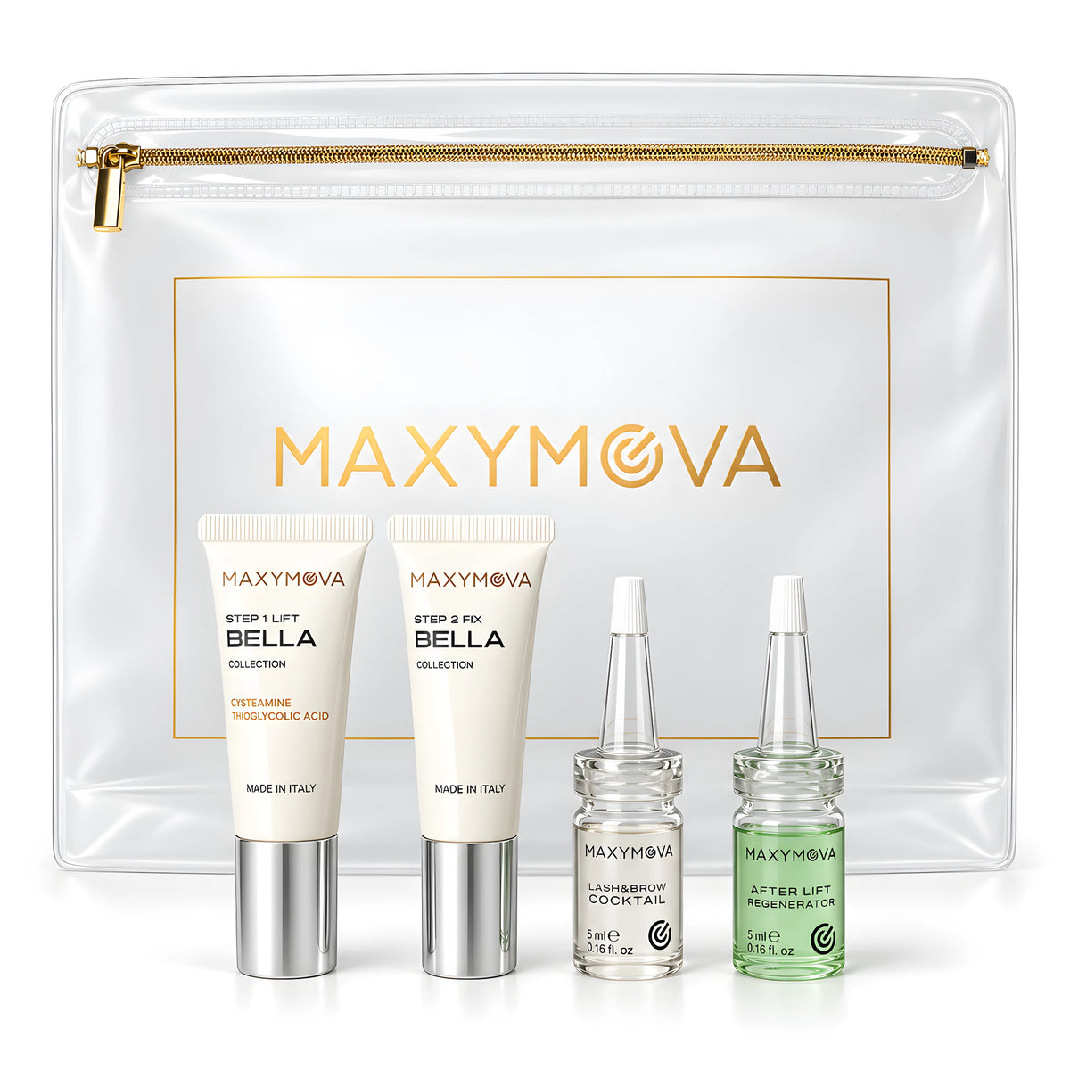 Kit Bella Lash & Brow - Maxymova