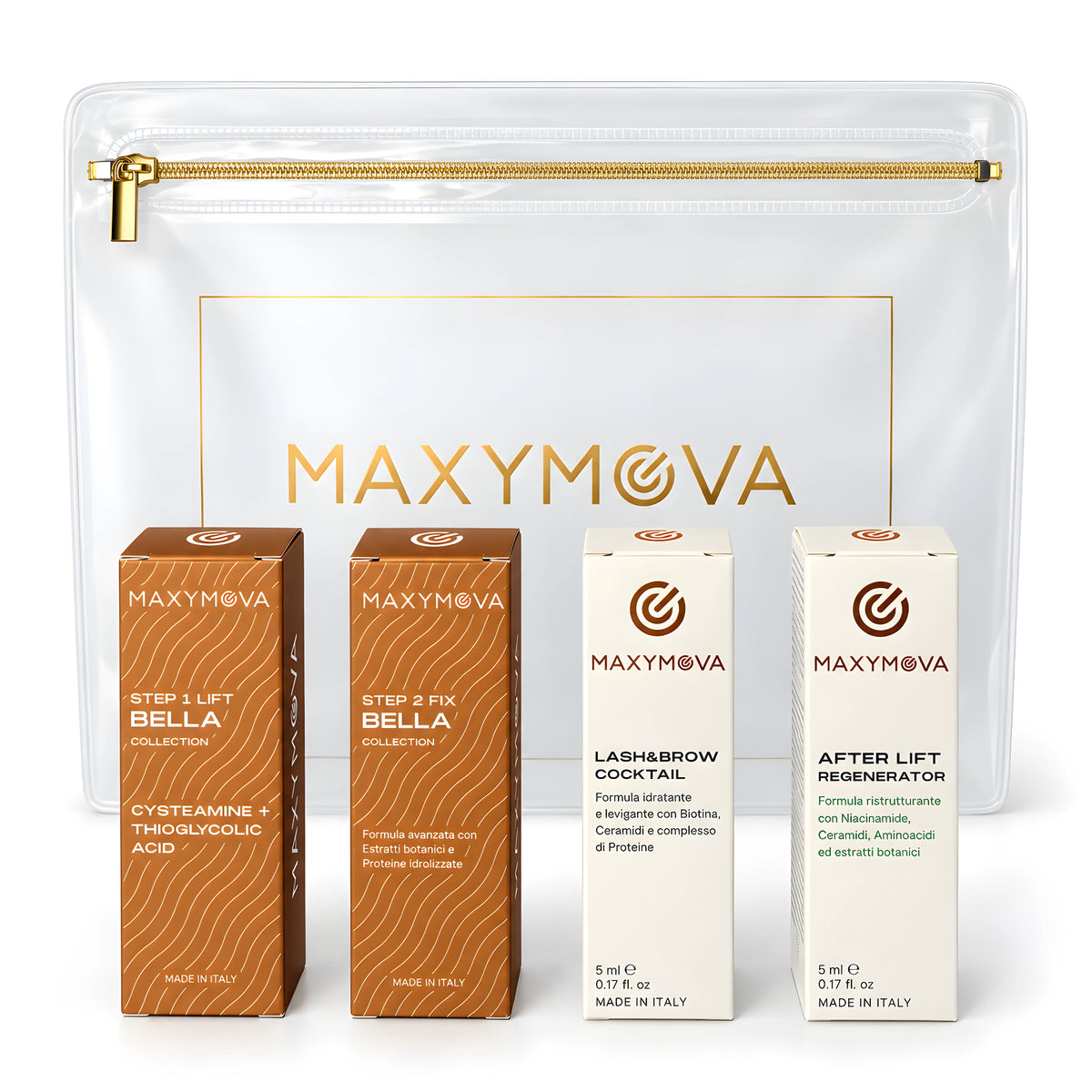 Kit Bella Lash & Brow - Maxymova