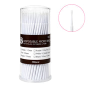 Microbrush Cylinder 1.2 mm 100 uni.