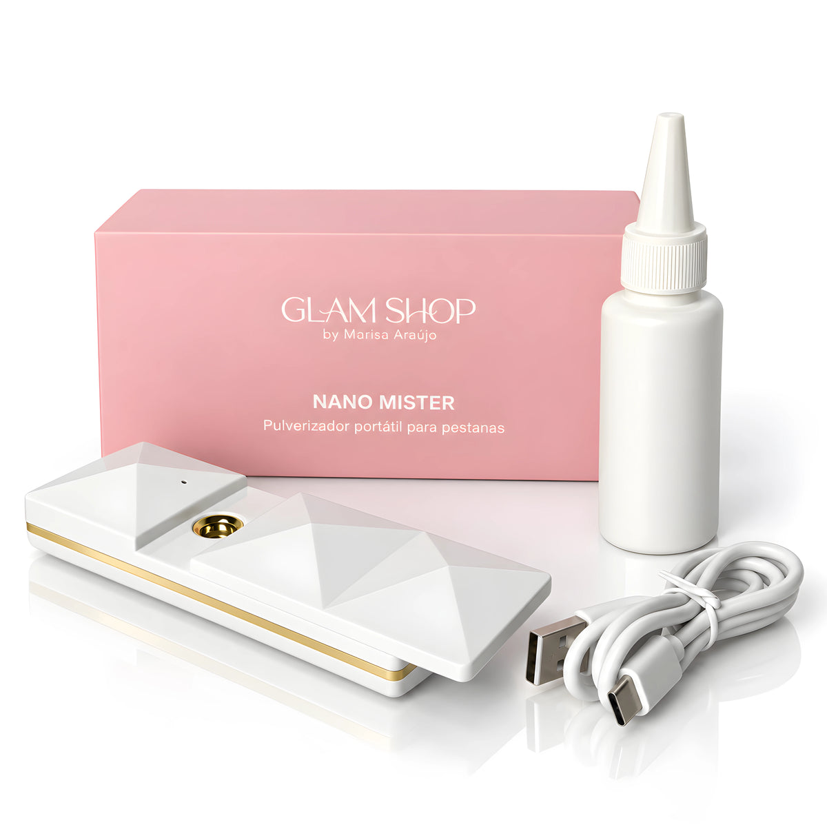 Nano Mister - Pulverizador Pestanas