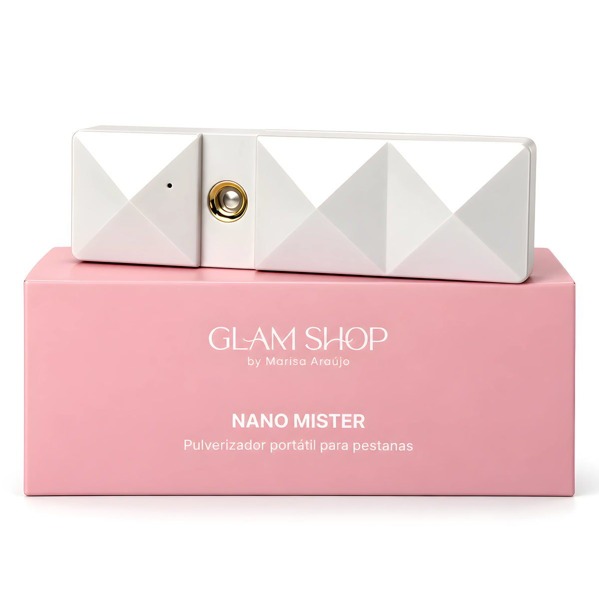Nano Mister - Pulverizador Pestanas