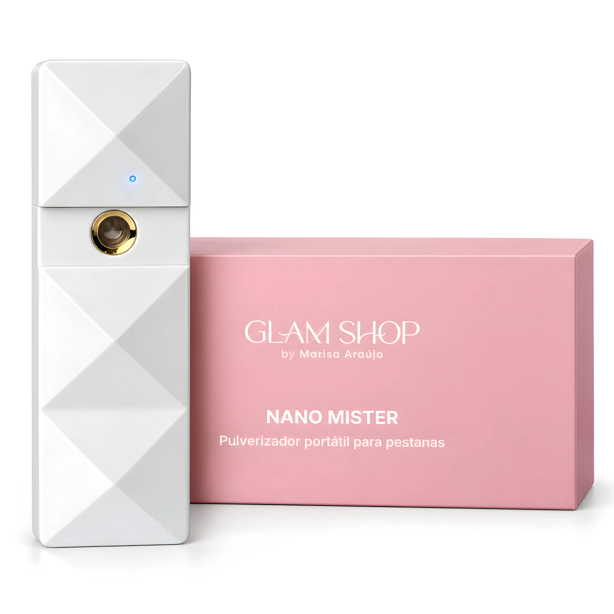 Nano Mister - Pulverizador Pestanas
