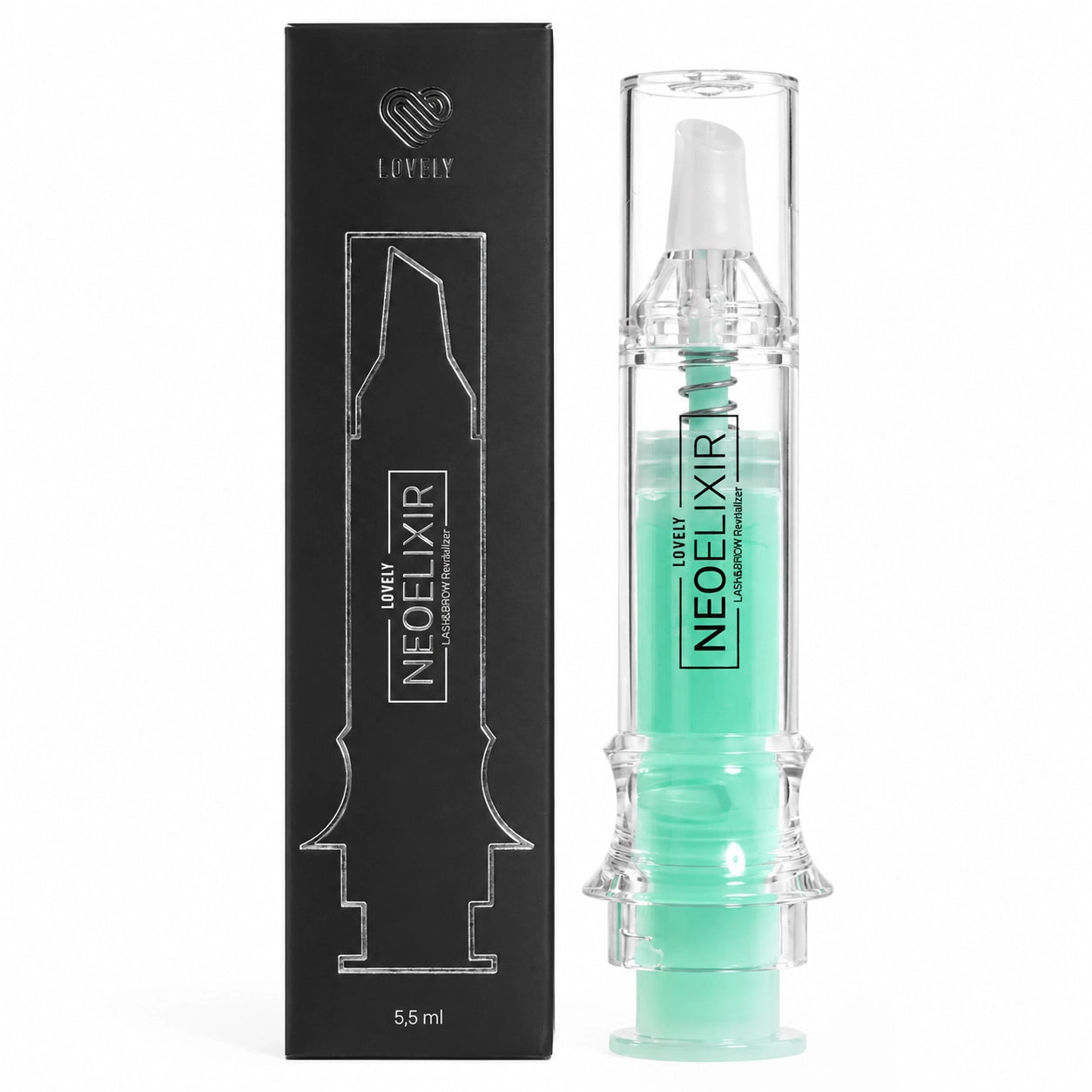 NEO Elixir Revitalizante Lash & Brow Lovely