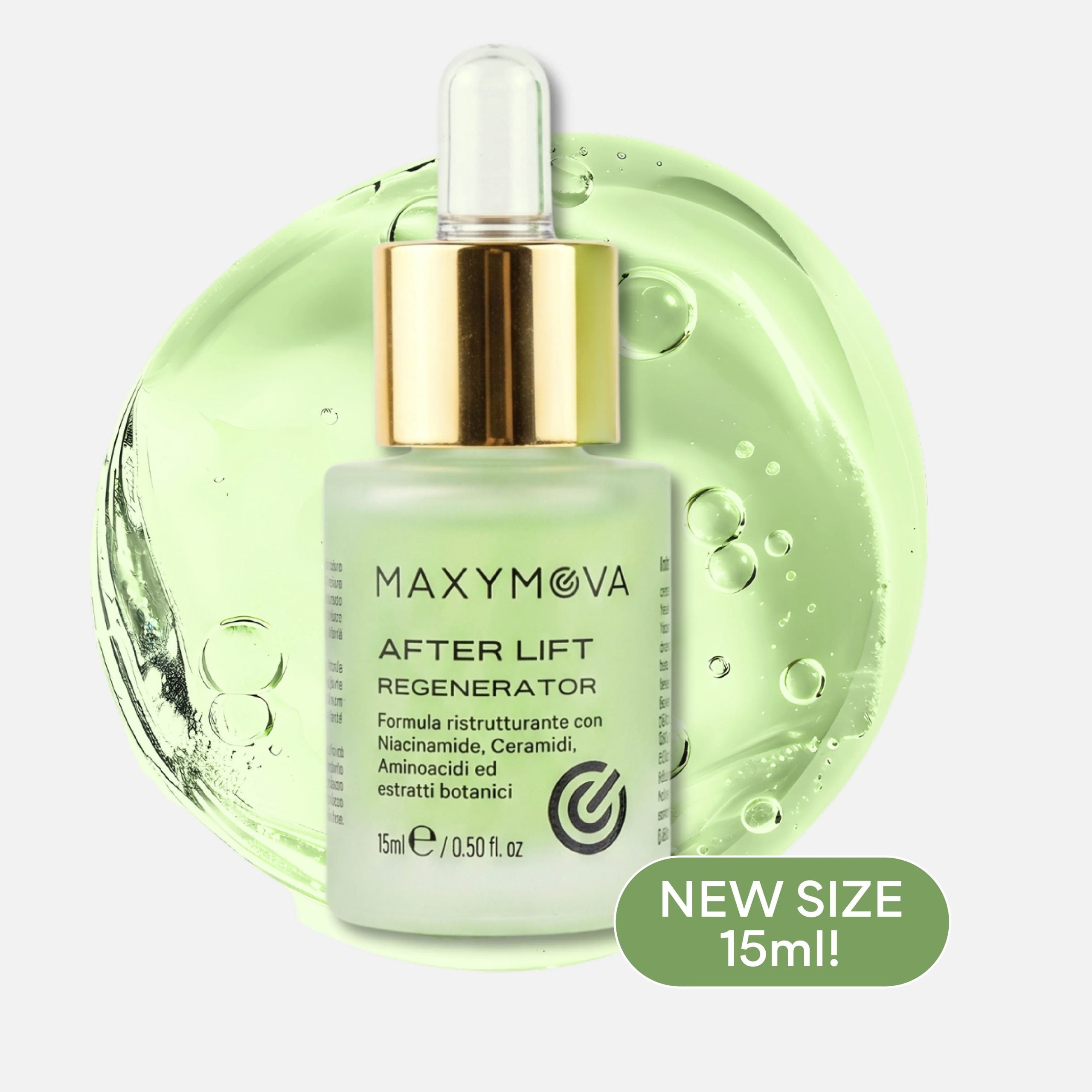 Passo 1,5 After Lift Regenerator 15 ml - Maxymova