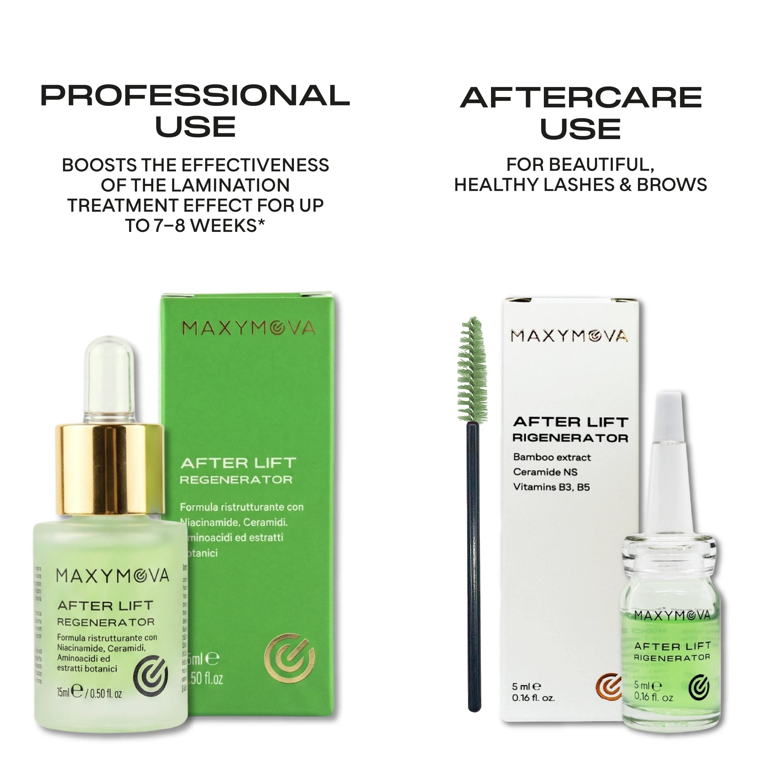 Passo 1,5 After Lift Regenerator 15 ml - Maxymova