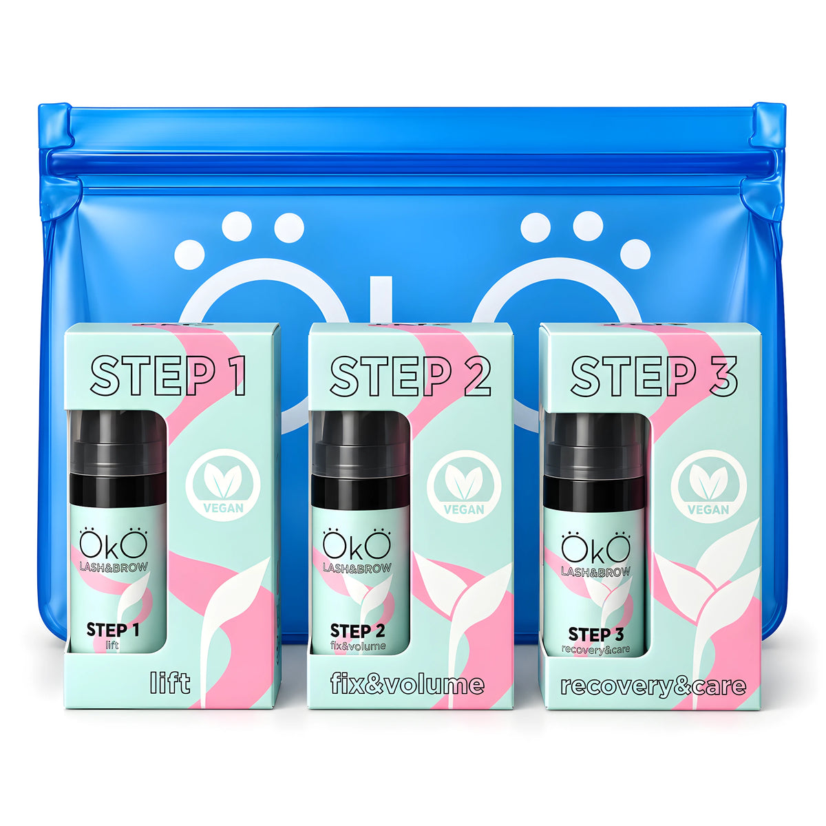 Kit Lash & Brow - OKO