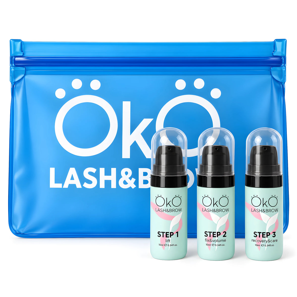 Kit Lash & Brow - OKO