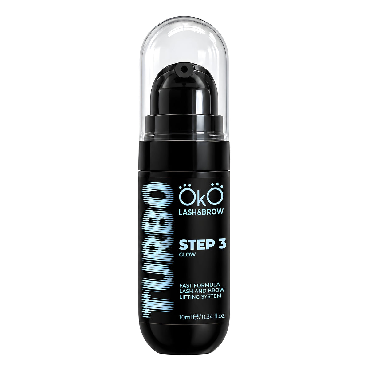 Passo 3 Turbo Lash & Brow - OKO