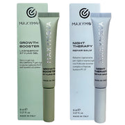 Pack Growth Booster + Night Therapy Lash & Brow  - Maxymova