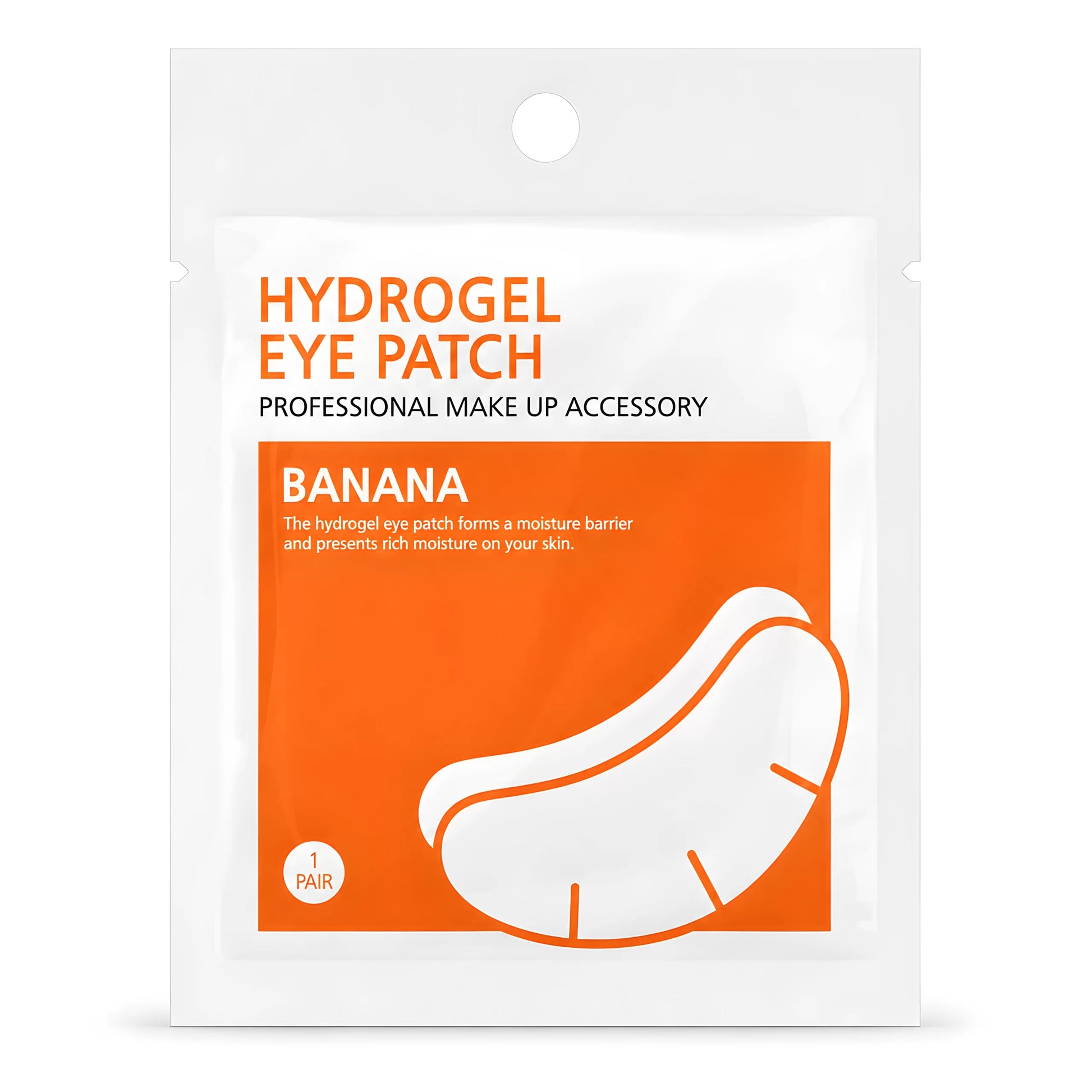 Hidrogel EyePatch Banana 25/50uni