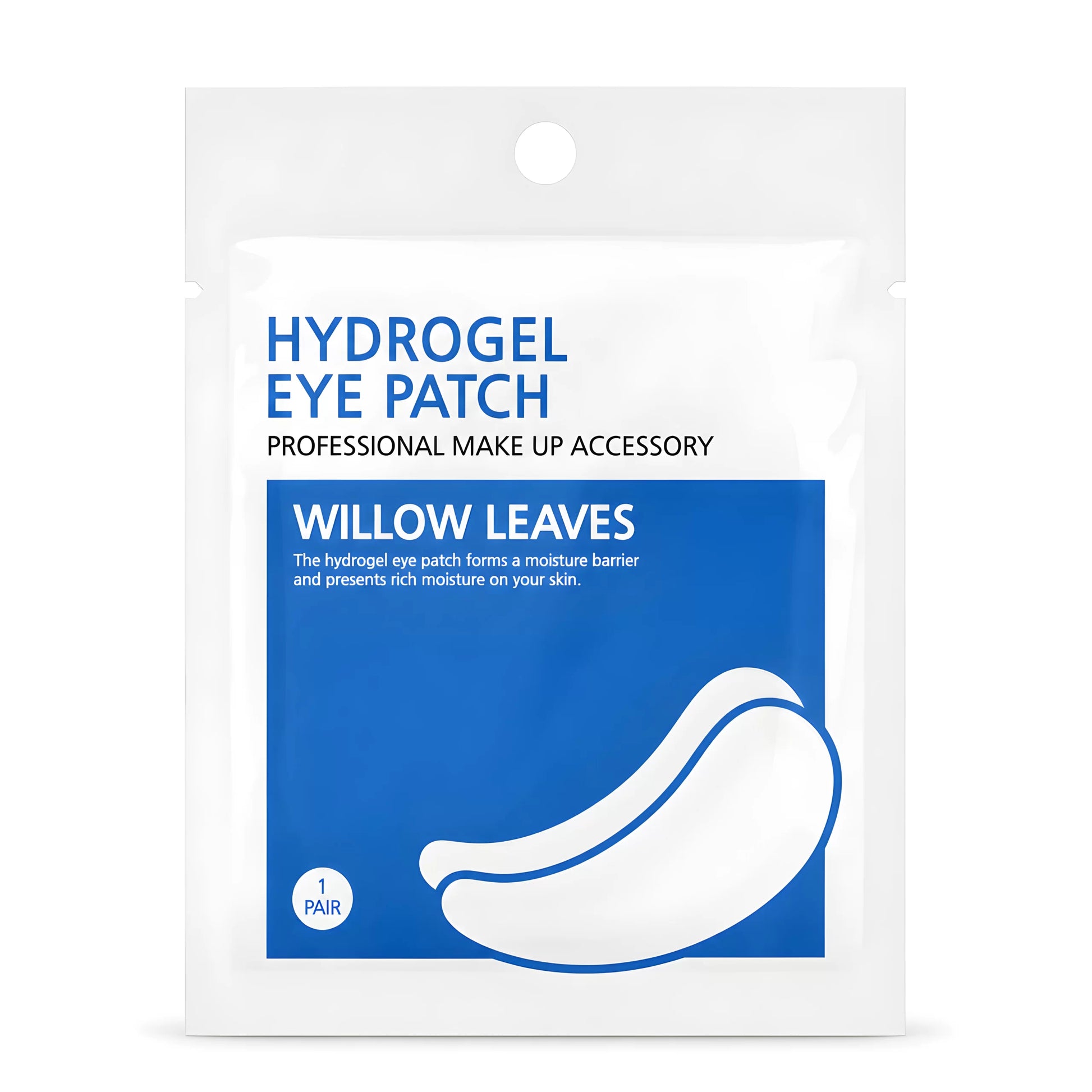 Hidrogel EyePatch Willow Leaves 25/50uni