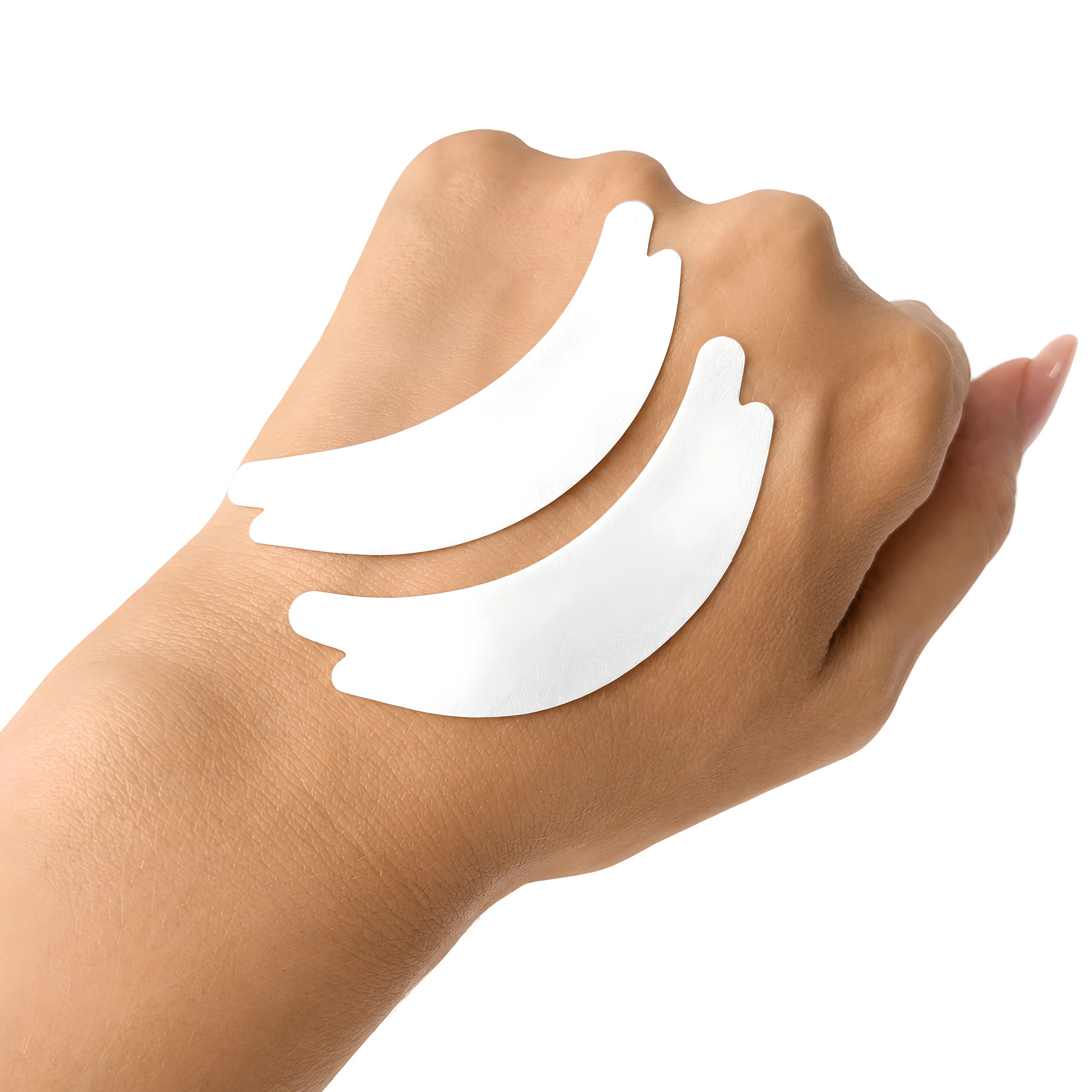 Eyepads Espuma Borboleta 10 Pares